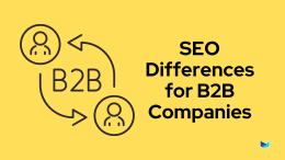 21 B2B SEO Trends and What They Mean for Business in 2023
